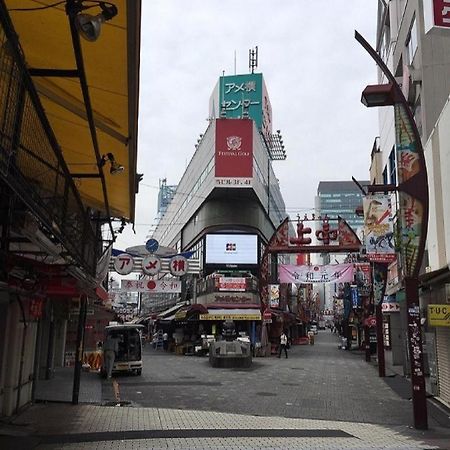 Apa Hotel Okachimachieki-Kita S Токио Экстерьер фото