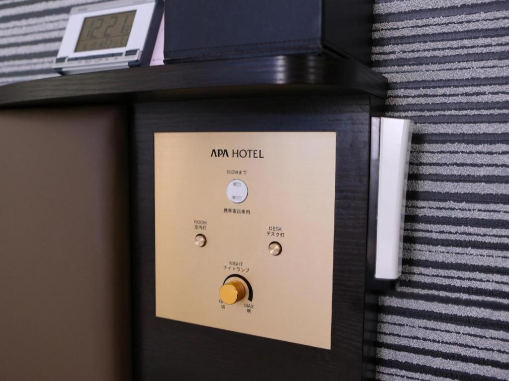 Apa Hotel Okachimachieki-Kita S Токио Экстерьер фото
