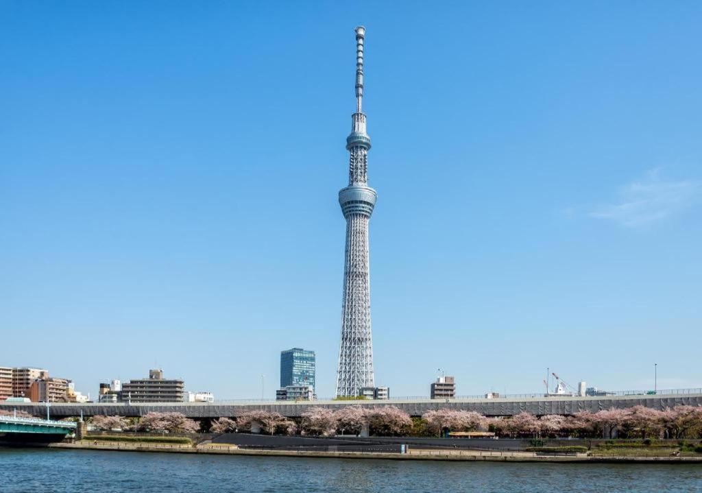 Apa Hotel Okachimachieki-Kita S Токио Экстерьер фото