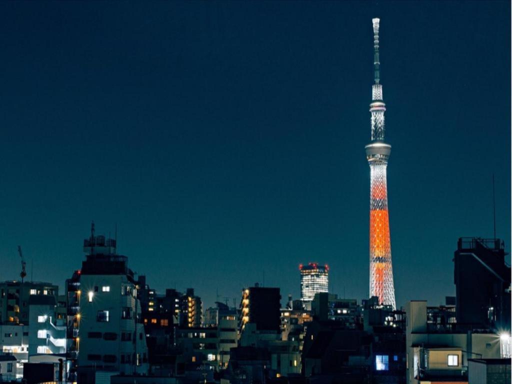 Apa Hotel Okachimachieki-Kita S Токио Экстерьер фото