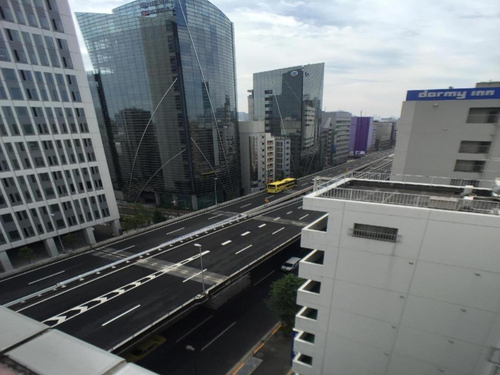 Apa Hotel Okachimachieki-Kita S Токио Экстерьер фото
