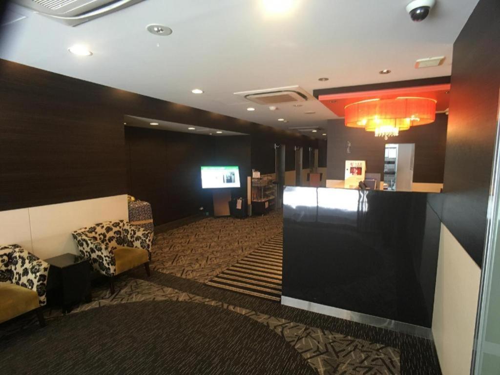 Apa Hotel Okachimachieki-Kita S Токио Экстерьер фото
