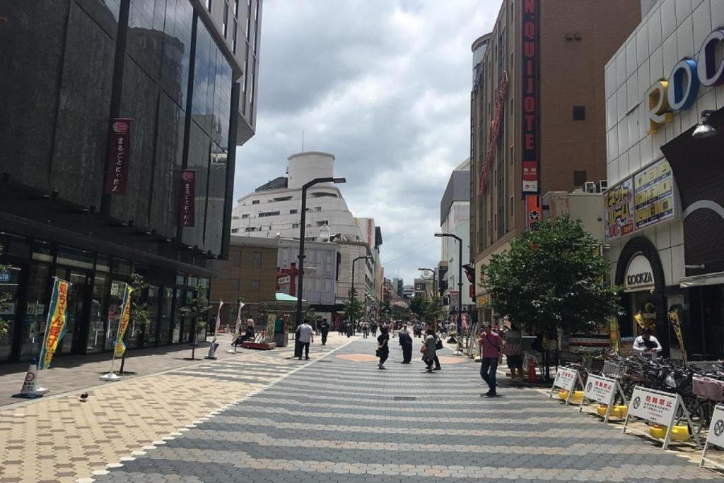 Apa Hotel Okachimachieki-Kita S Токио Экстерьер фото