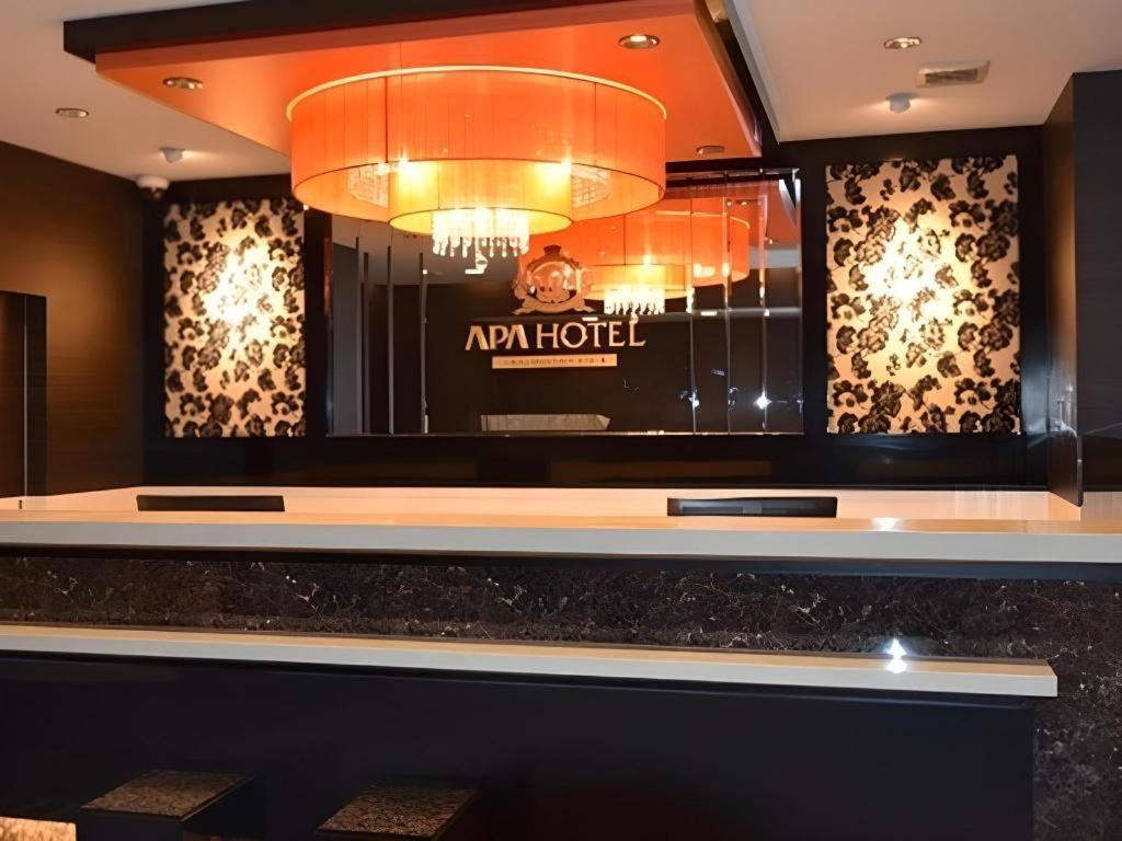 Apa Hotel Okachimachieki-Kita S Токио Экстерьер фото