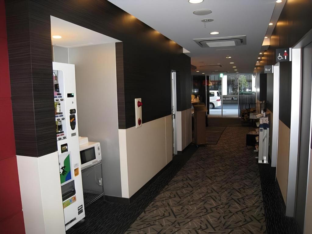 Apa Hotel Okachimachieki-Kita S Токио Экстерьер фото